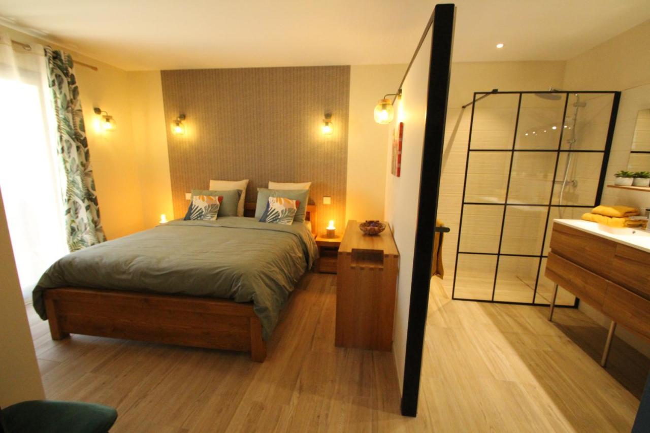 Loft Lou Pitchoun Villa Saint-Étienne-du-Grès Bagian luar foto