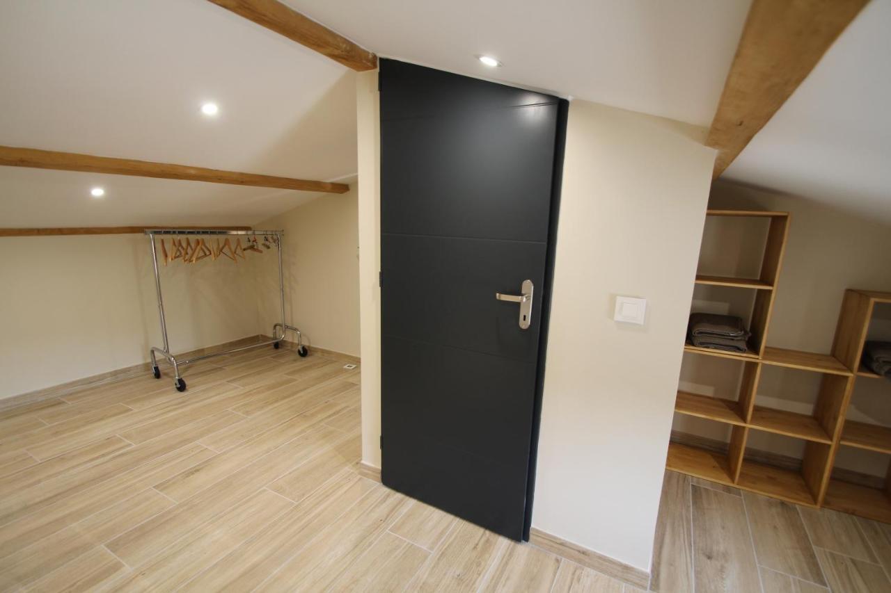 Loft Lou Pitchoun Villa Saint-Étienne-du-Grès Bagian luar foto