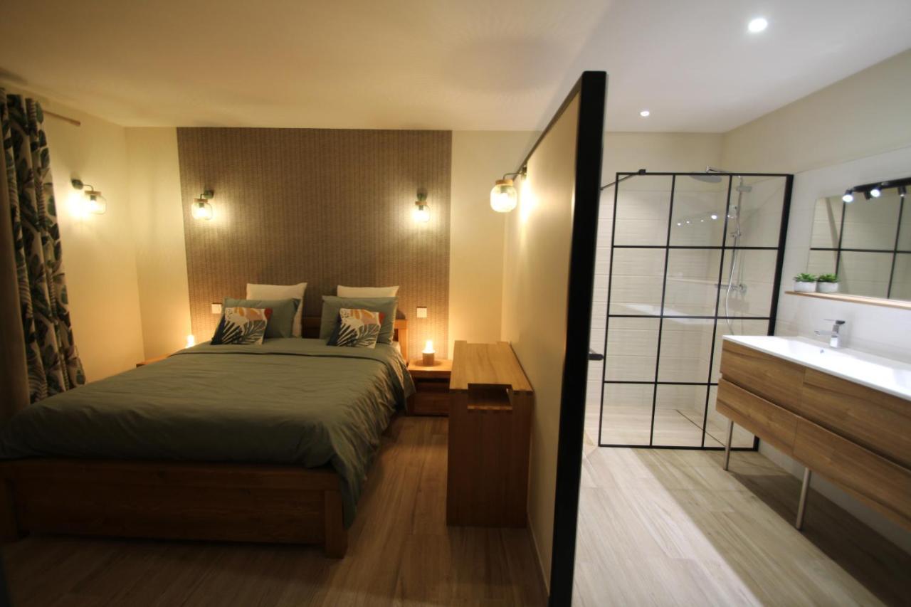 Loft Lou Pitchoun Villa Saint-Étienne-du-Grès Bagian luar foto