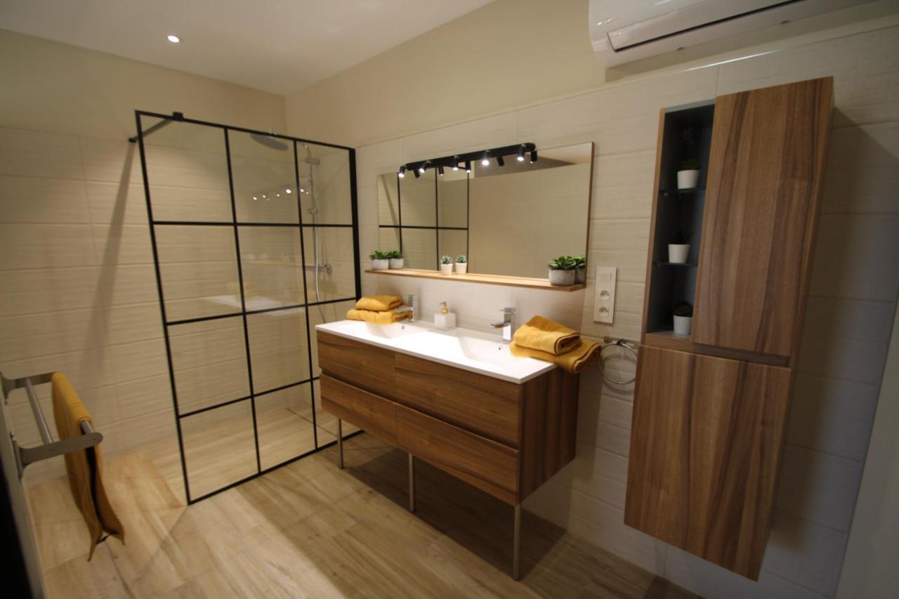 Loft Lou Pitchoun Villa Saint-Étienne-du-Grès Bagian luar foto